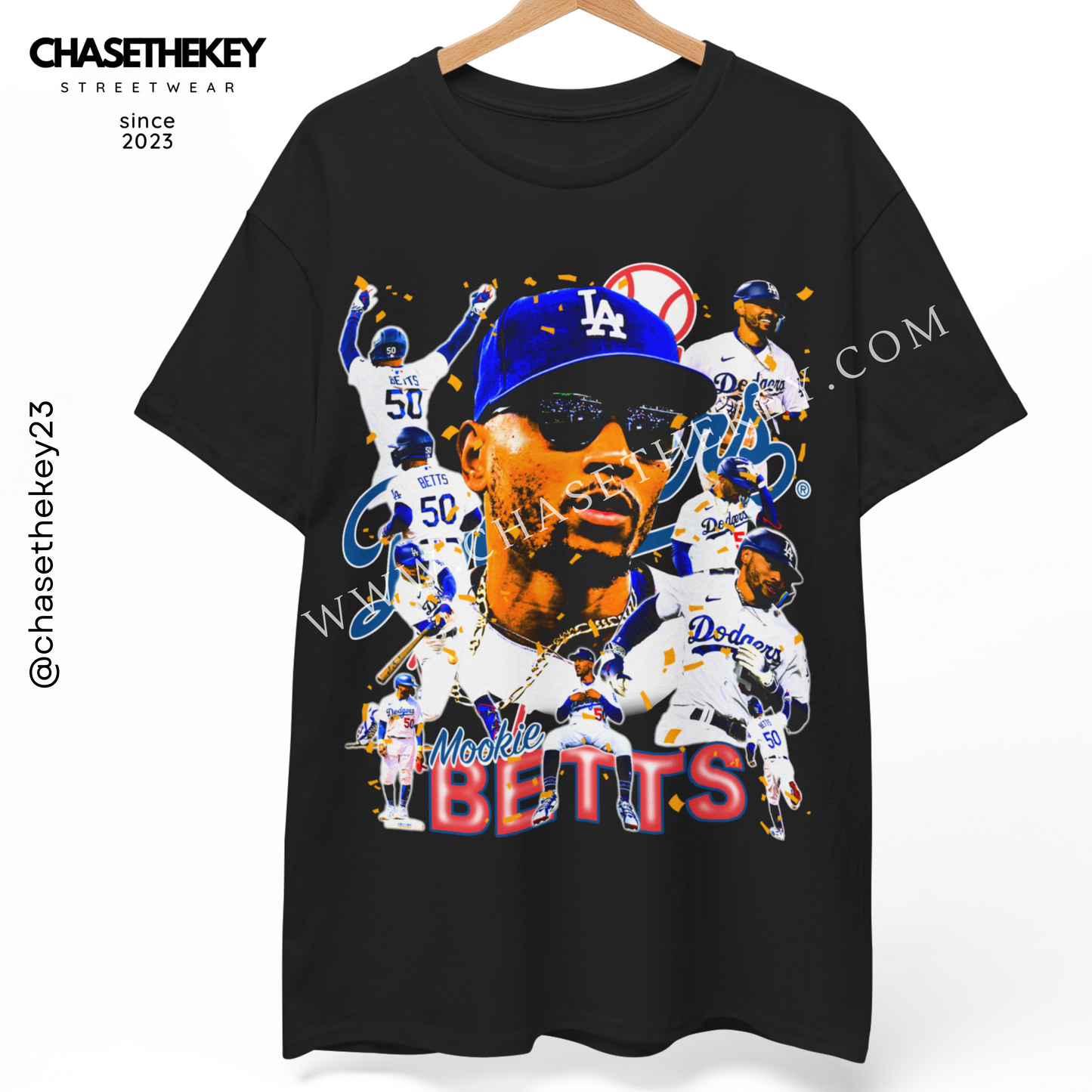 Mookie Betts Los Angeles Dodgers Shirt