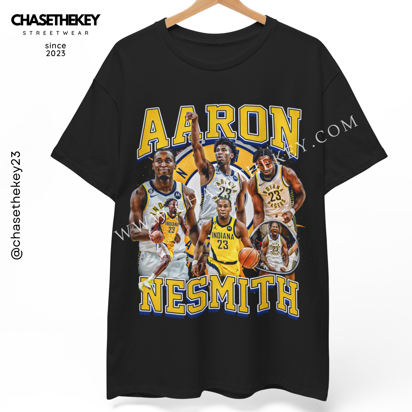 Aaron Nesmith Indiana Pacers shirt for basketball fans