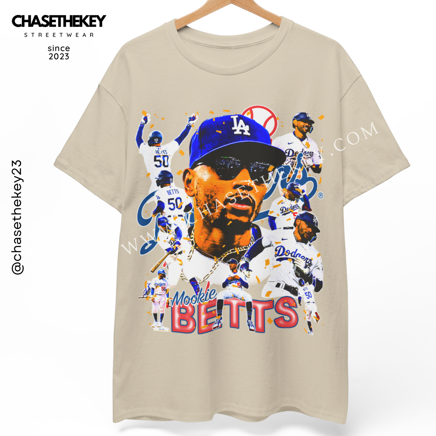Mookie Betts Los Angeles Dodgers Shirt