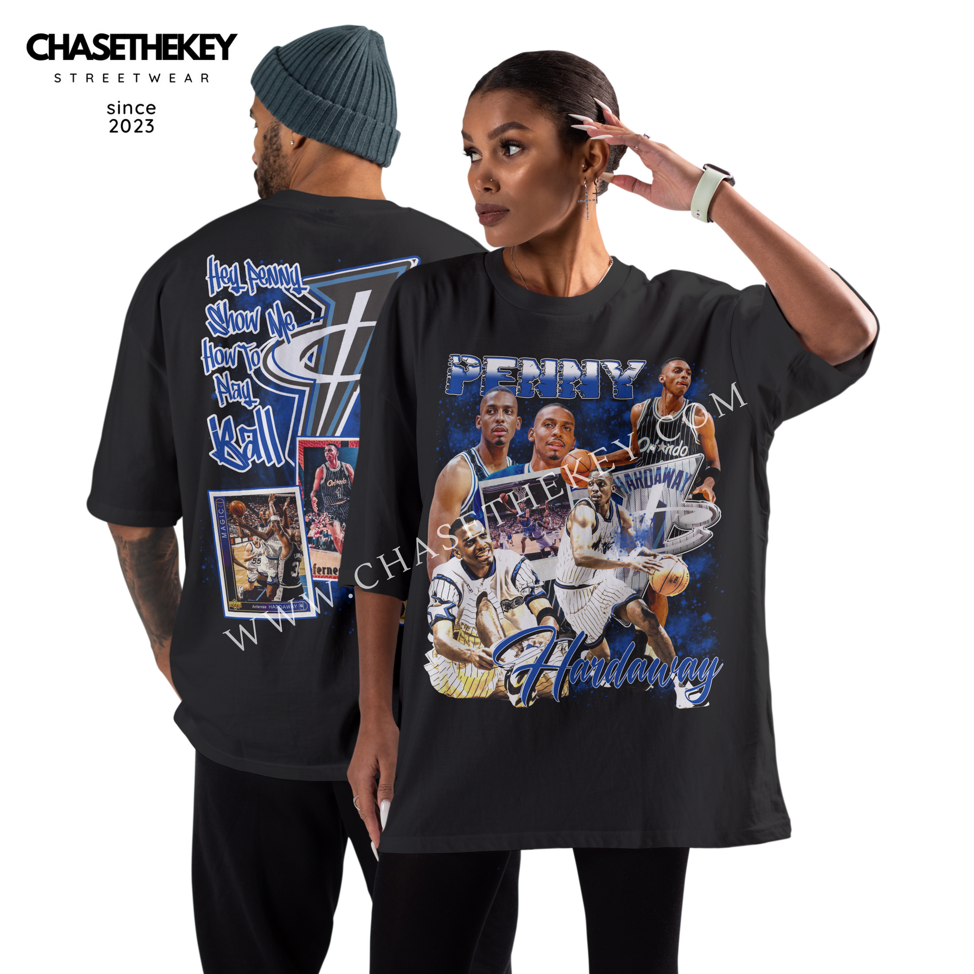 Penny Hardaway T-Shirt
