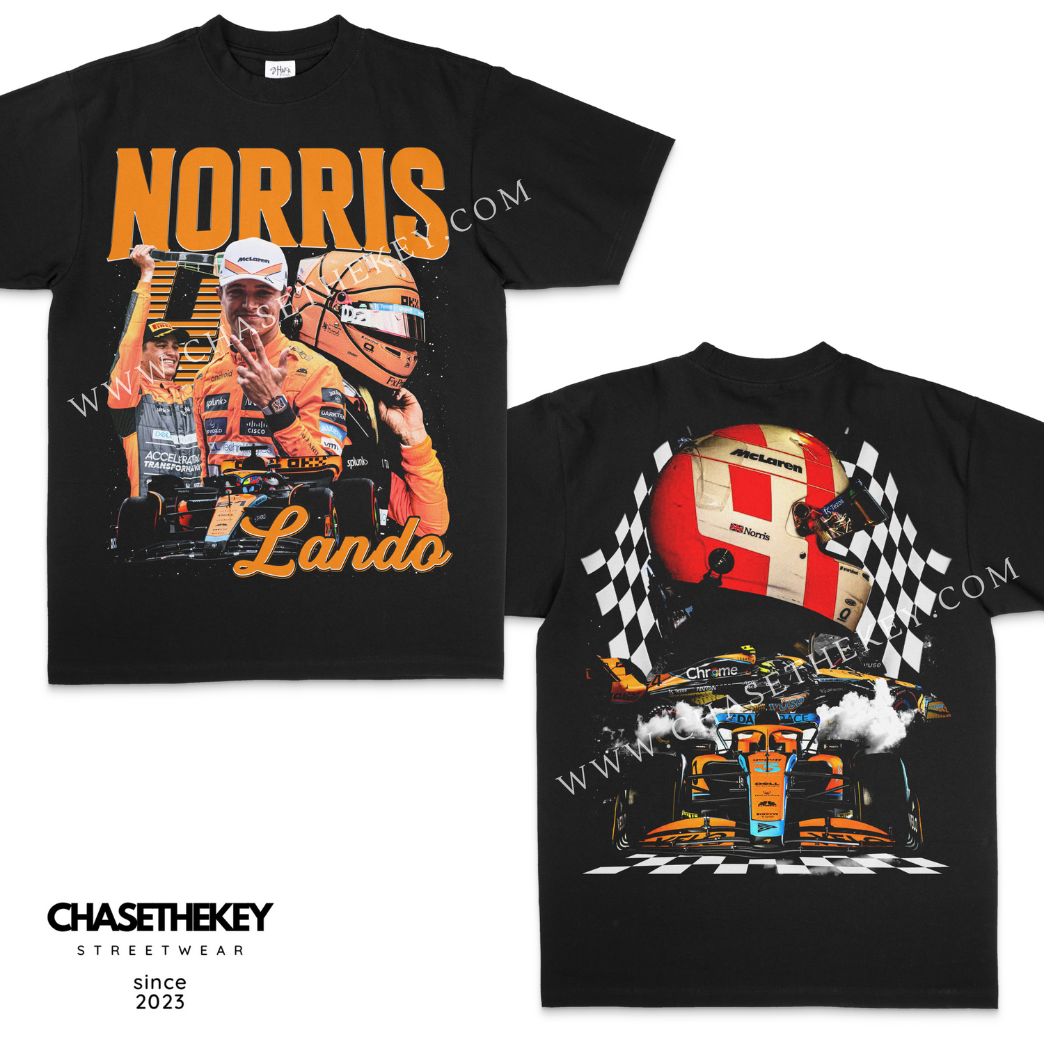 Lando Norris Shirt