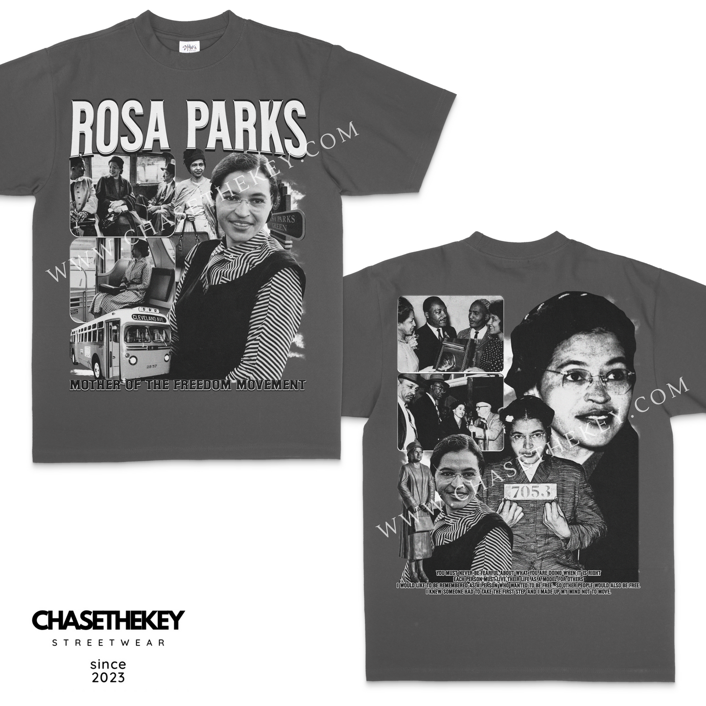 Rosa Parks Shirt