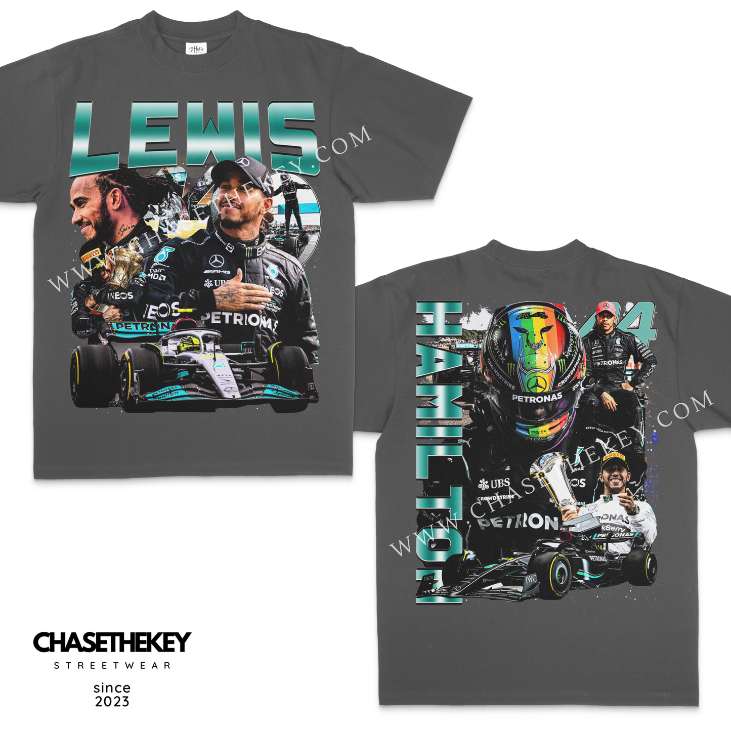 Lewis Hamilton T Shirt