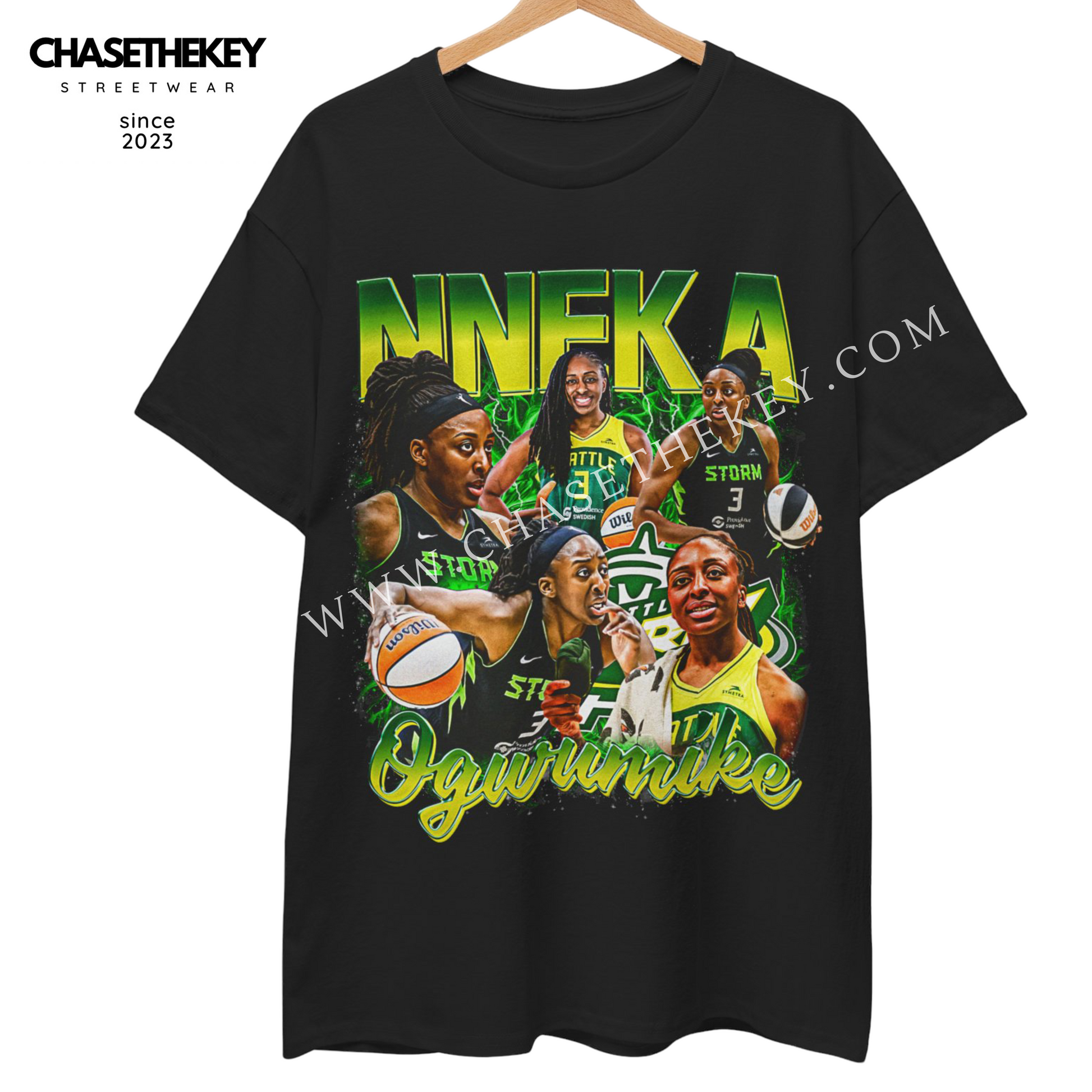 Nneka Storm Shirt