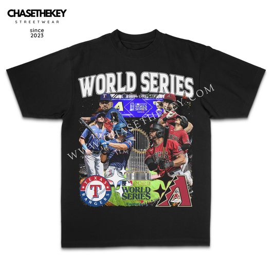 2023 World Series Shirt