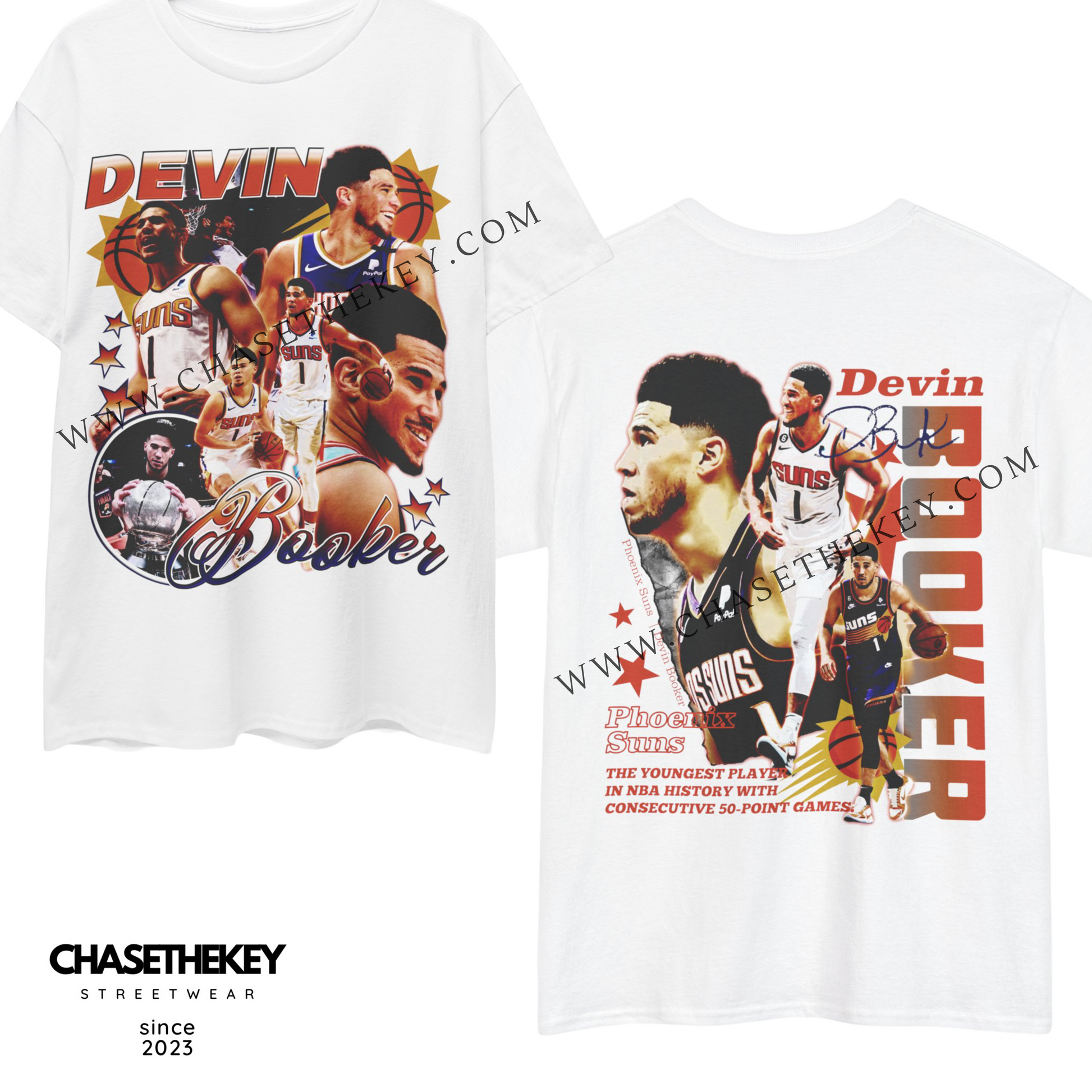 Devin Booker Shirt