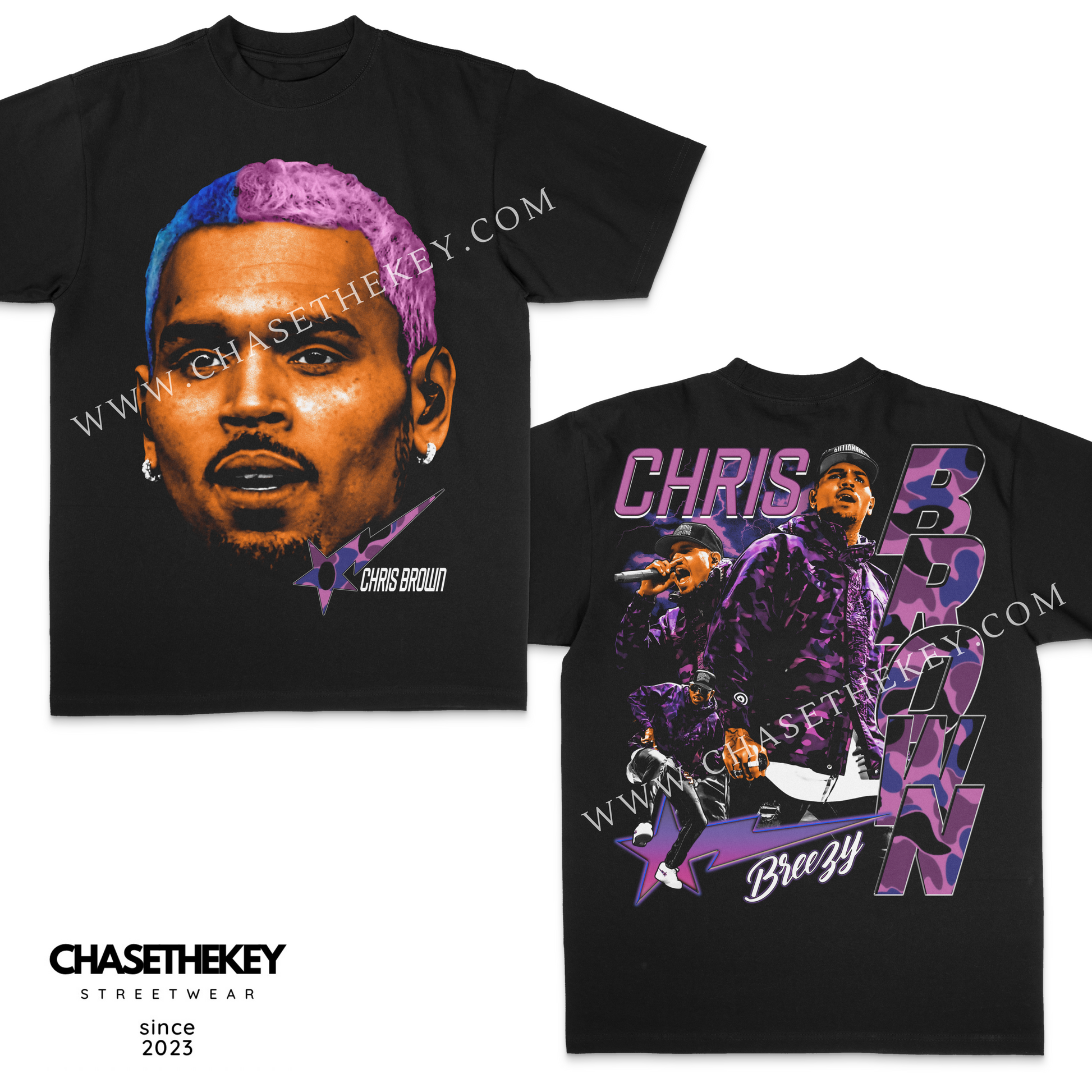 Chris Brown Shirt