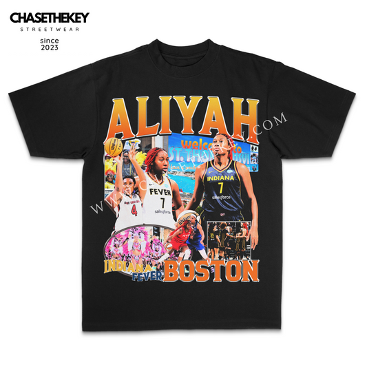 Aliyah Boston Shirt