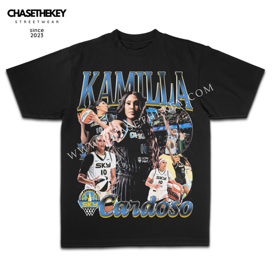 Kamilla Cardoso Shirt