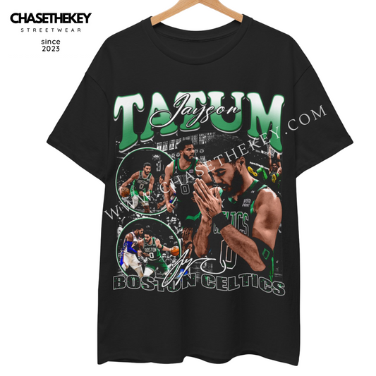 Tatum Celtics Shirt