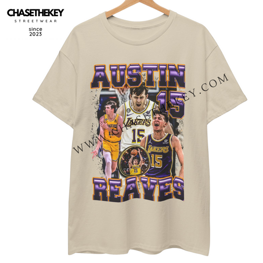 Austin Reaves Shirt