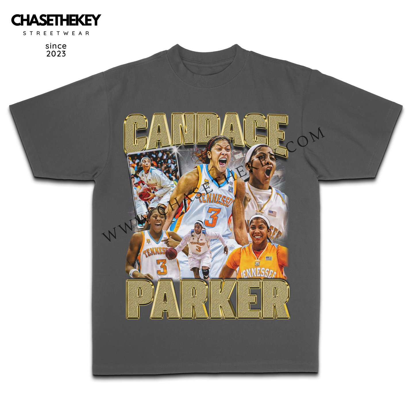 Candace Parker College Shirt