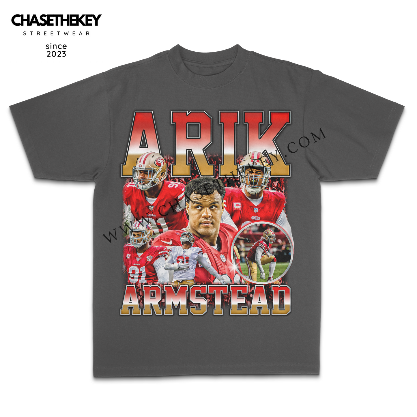 Arik Armstead San Francisco 49ers Shirt