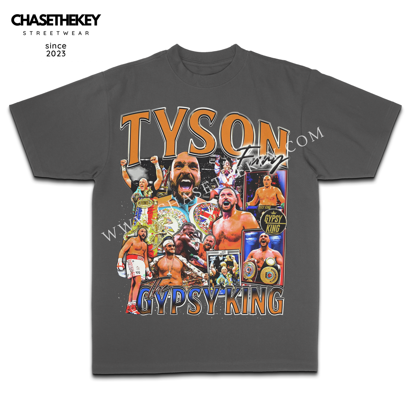 Fury Gypsy King Shirt