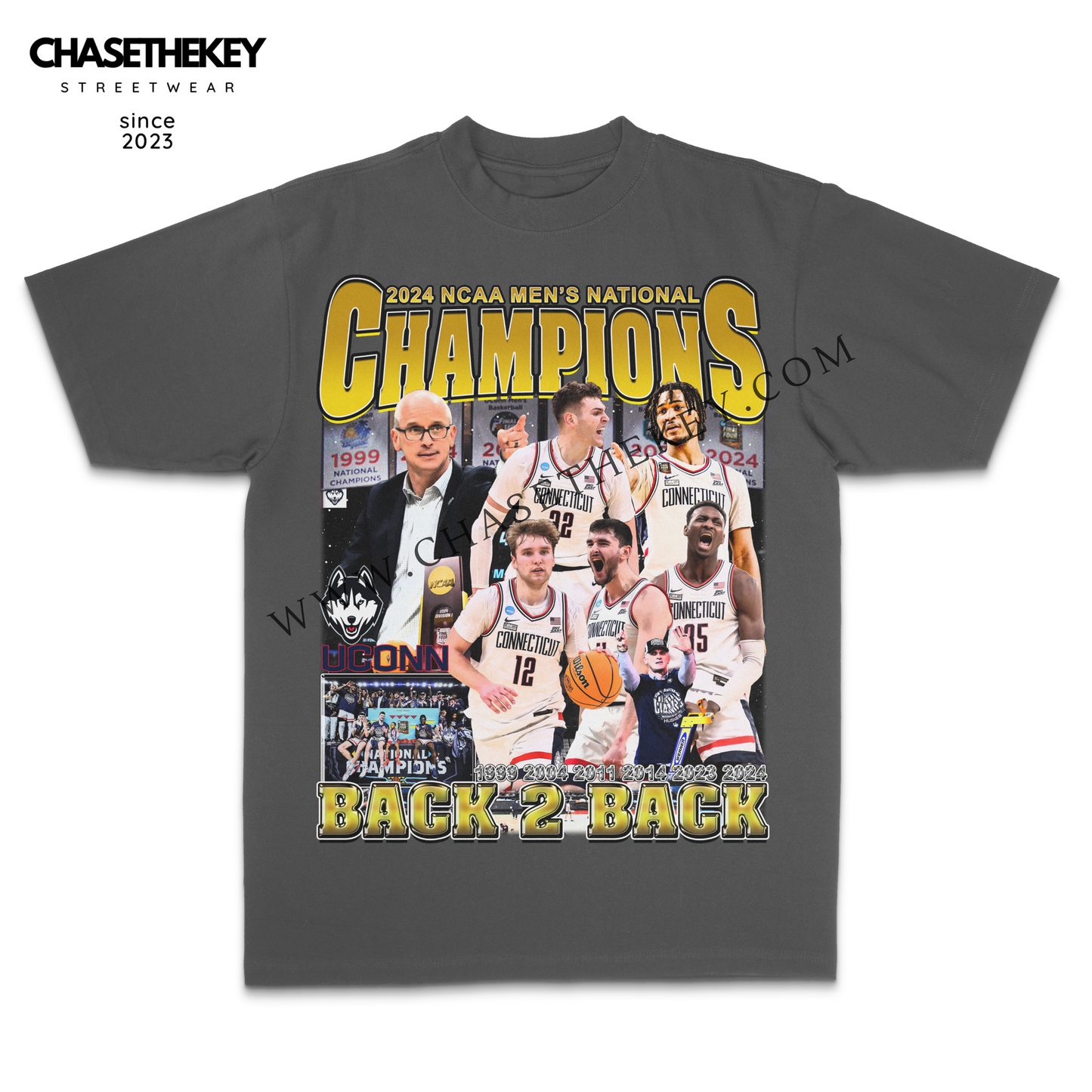 UConn Championship Shirt