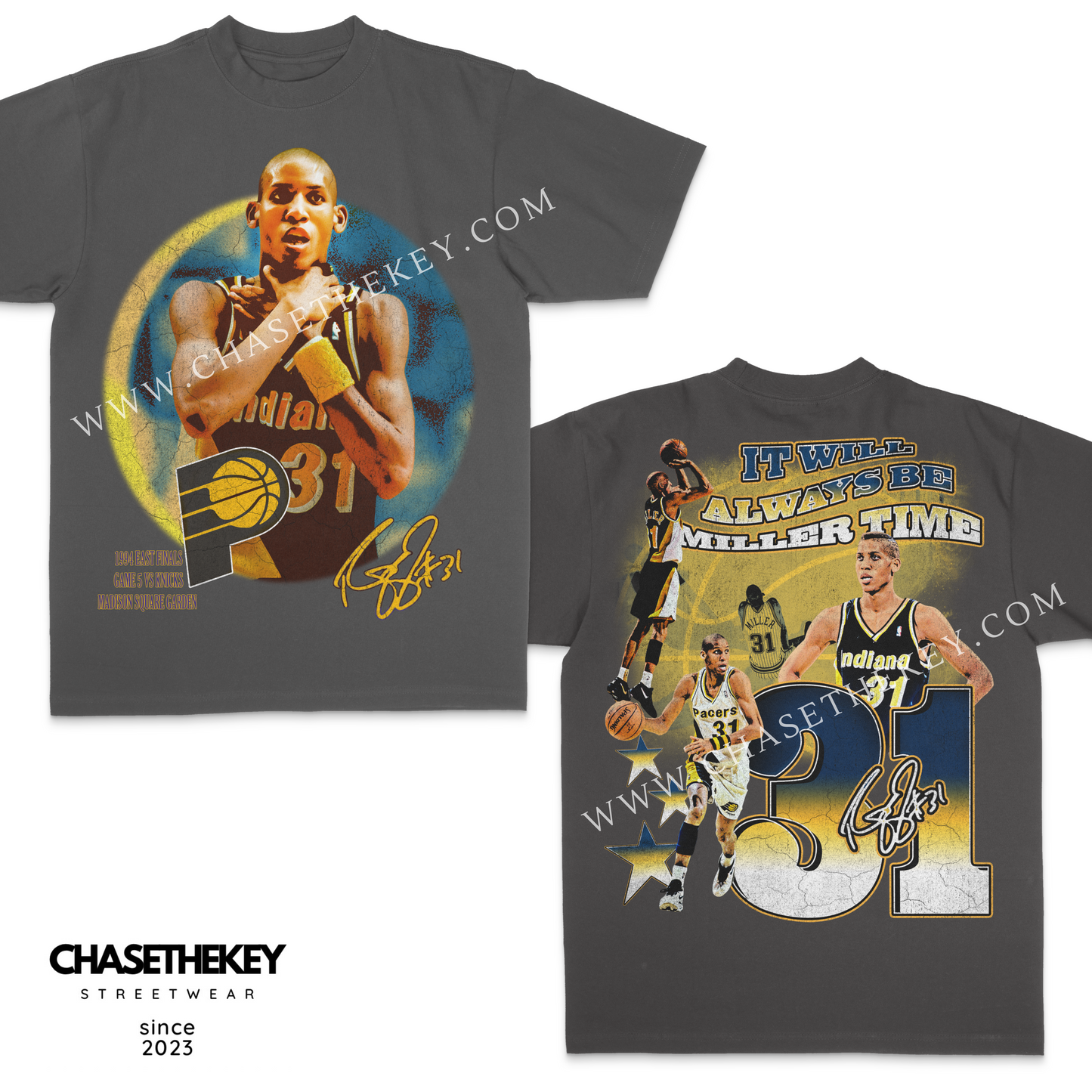 Reggie Miller Shirt