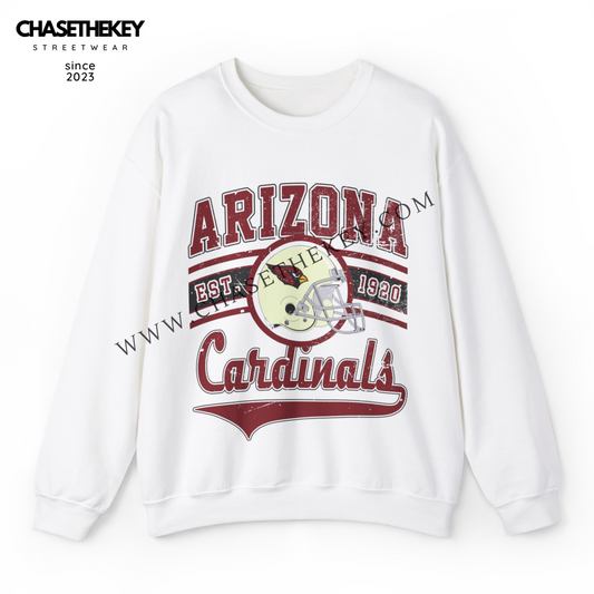 Arizona Cardinals Crewneck Sweatshirt