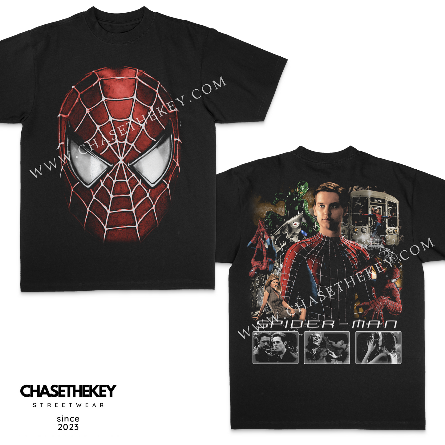 Spider-Man Shirt