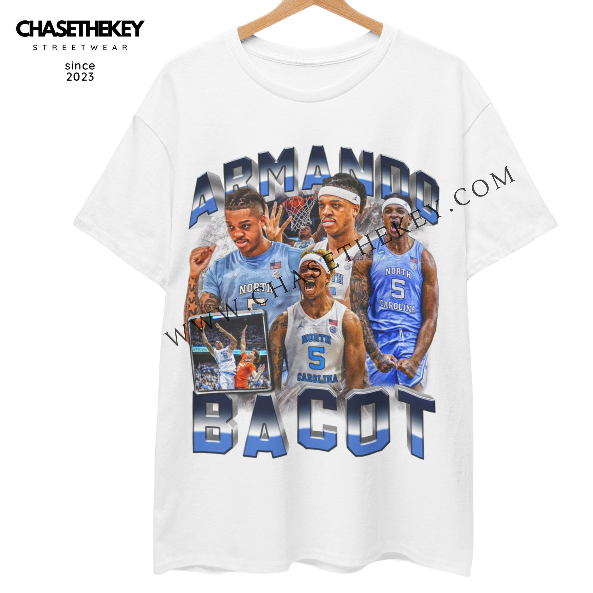 Armando Bacot Shirt