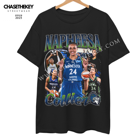 Napheesa Collier Minnesota Lynx Shirt