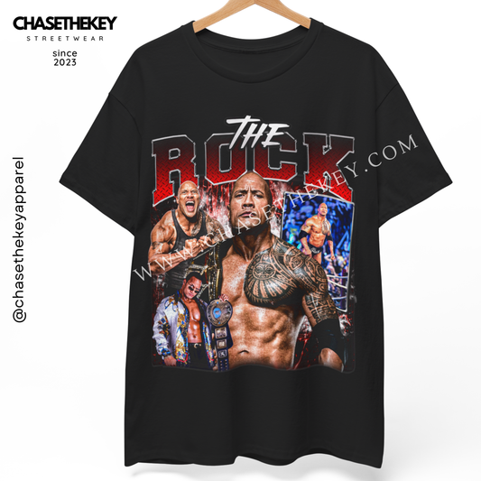 The Rock Shirt