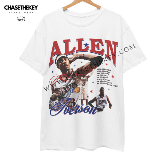 Allen Iverson Shirt