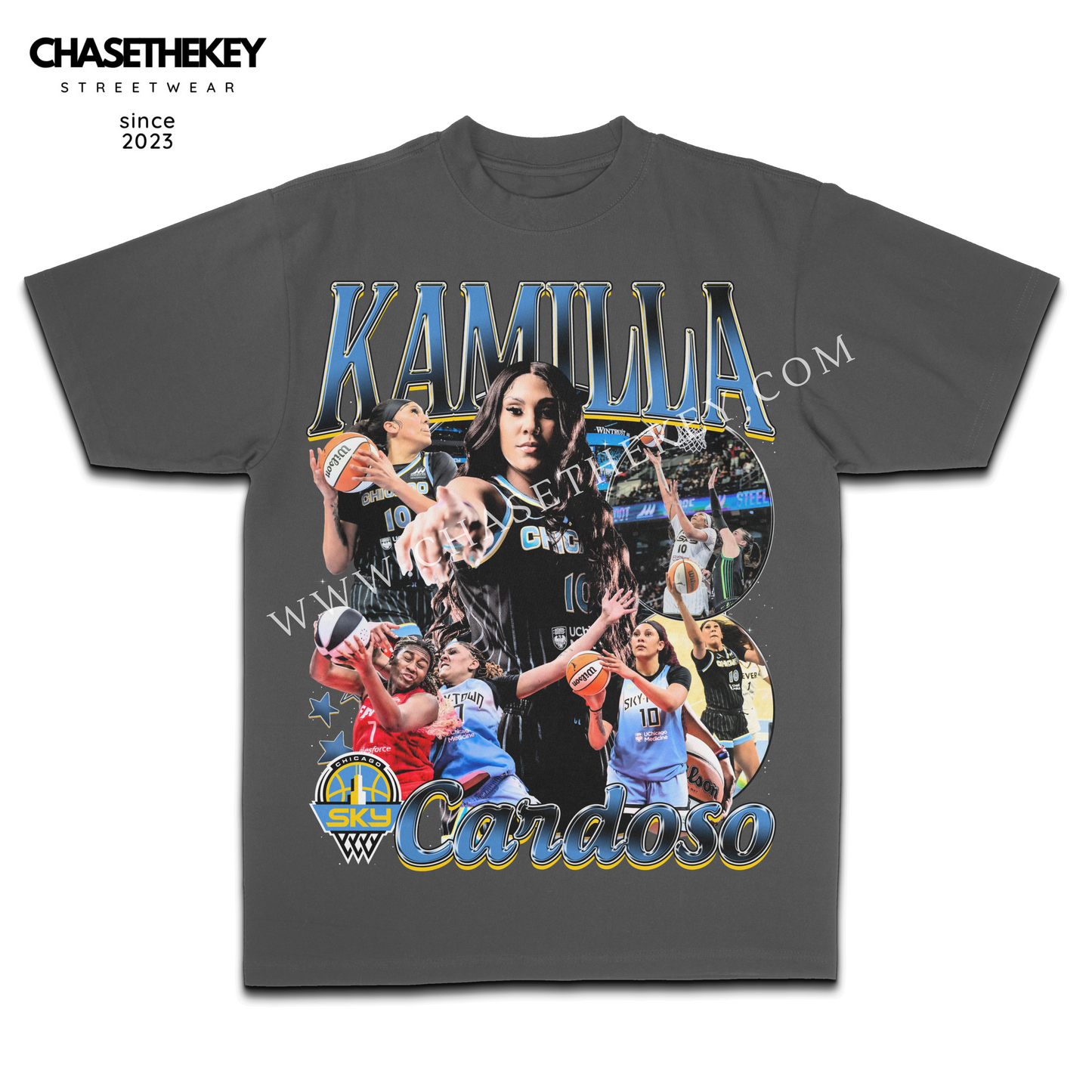 Kamilla Cardoso Shirt