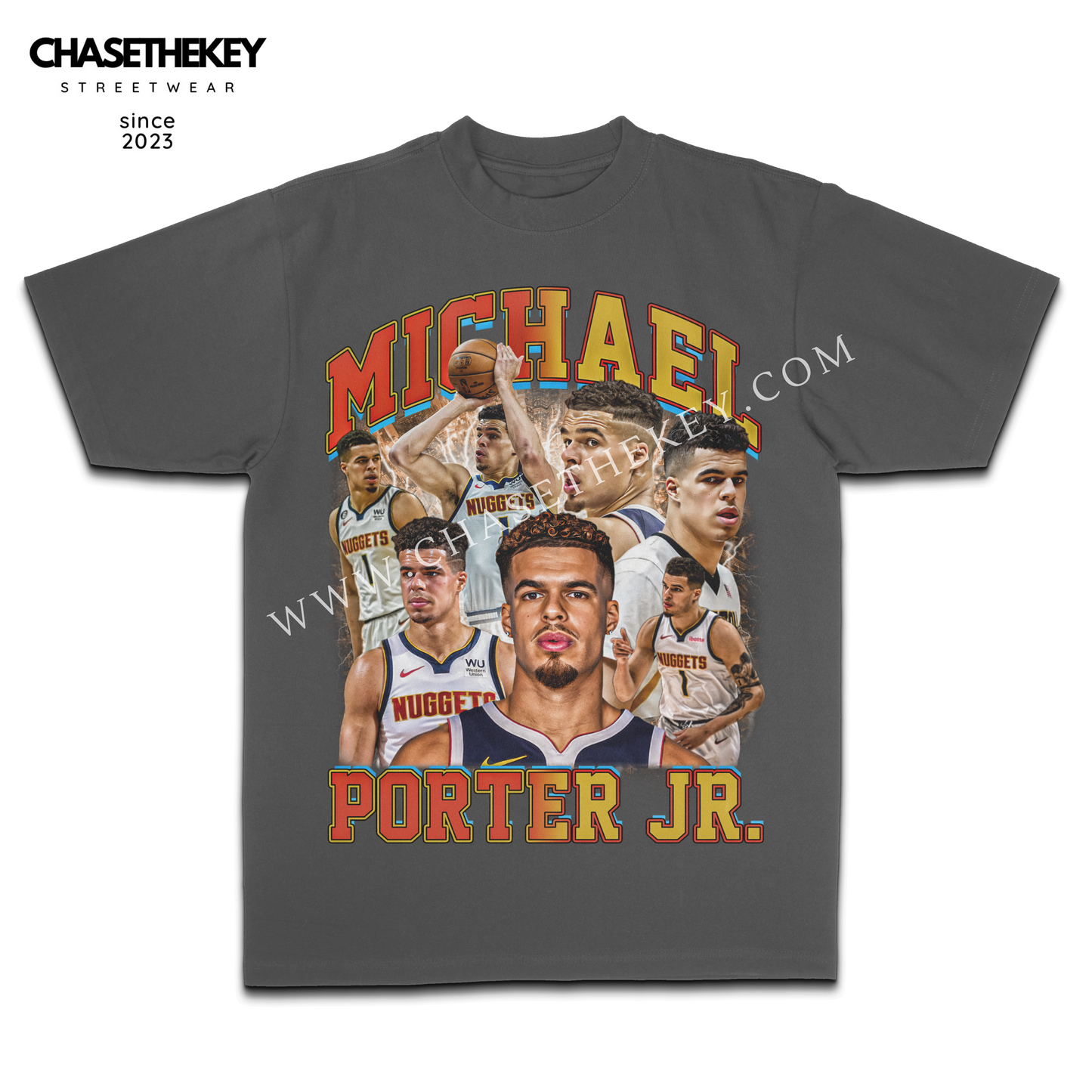 Michael Porter Jr Nuggets Shirt