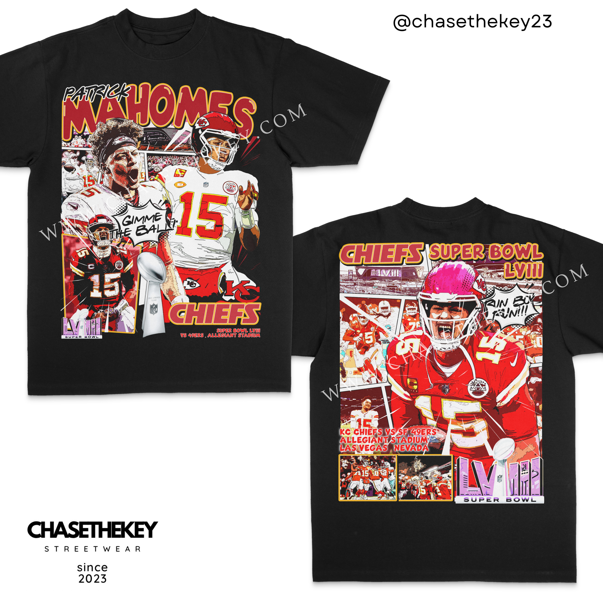 Patrick Mahomes Kansas City Chiefs t-shirt for NFL fans