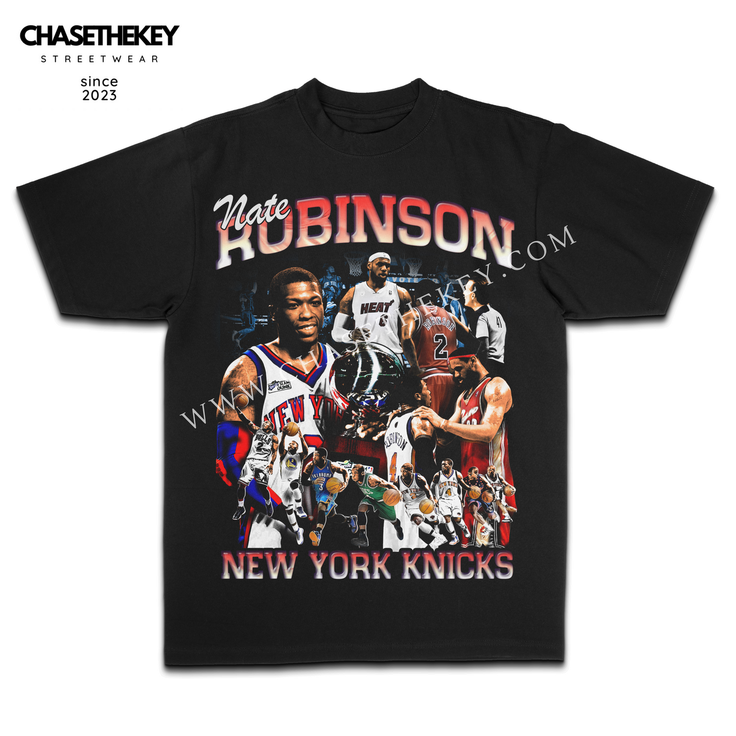 Nate Robinson T-Shirt