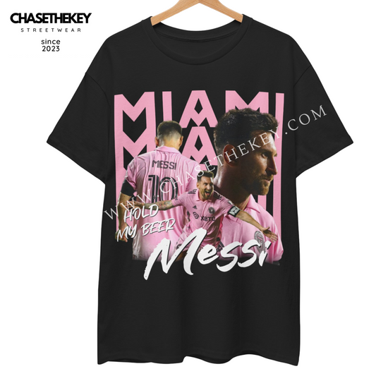 Lionel Messi Inter Miami Shirt
