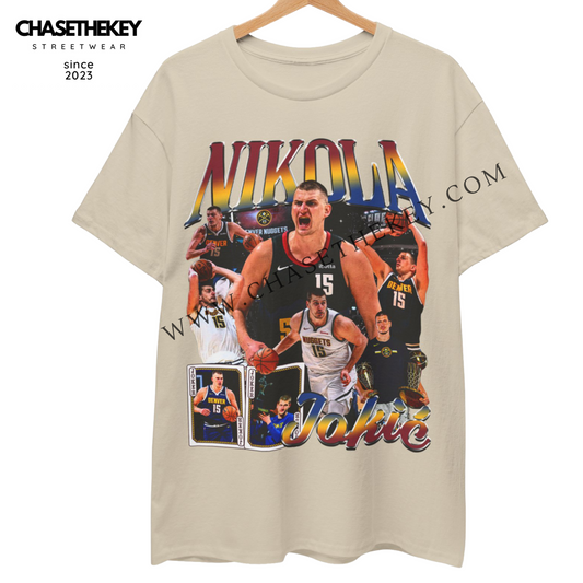 Nikola Jokić Denver Nuggets Shirt