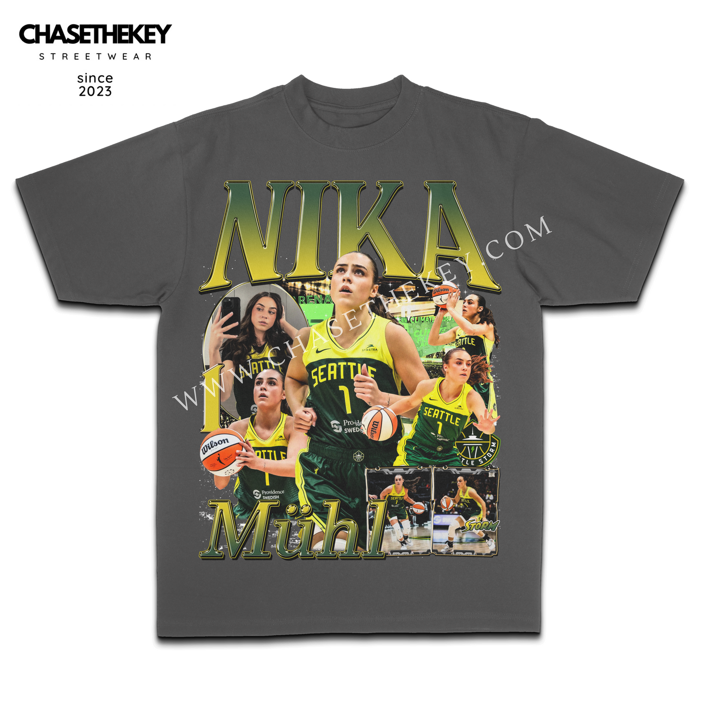 Nika Muhl Shirt