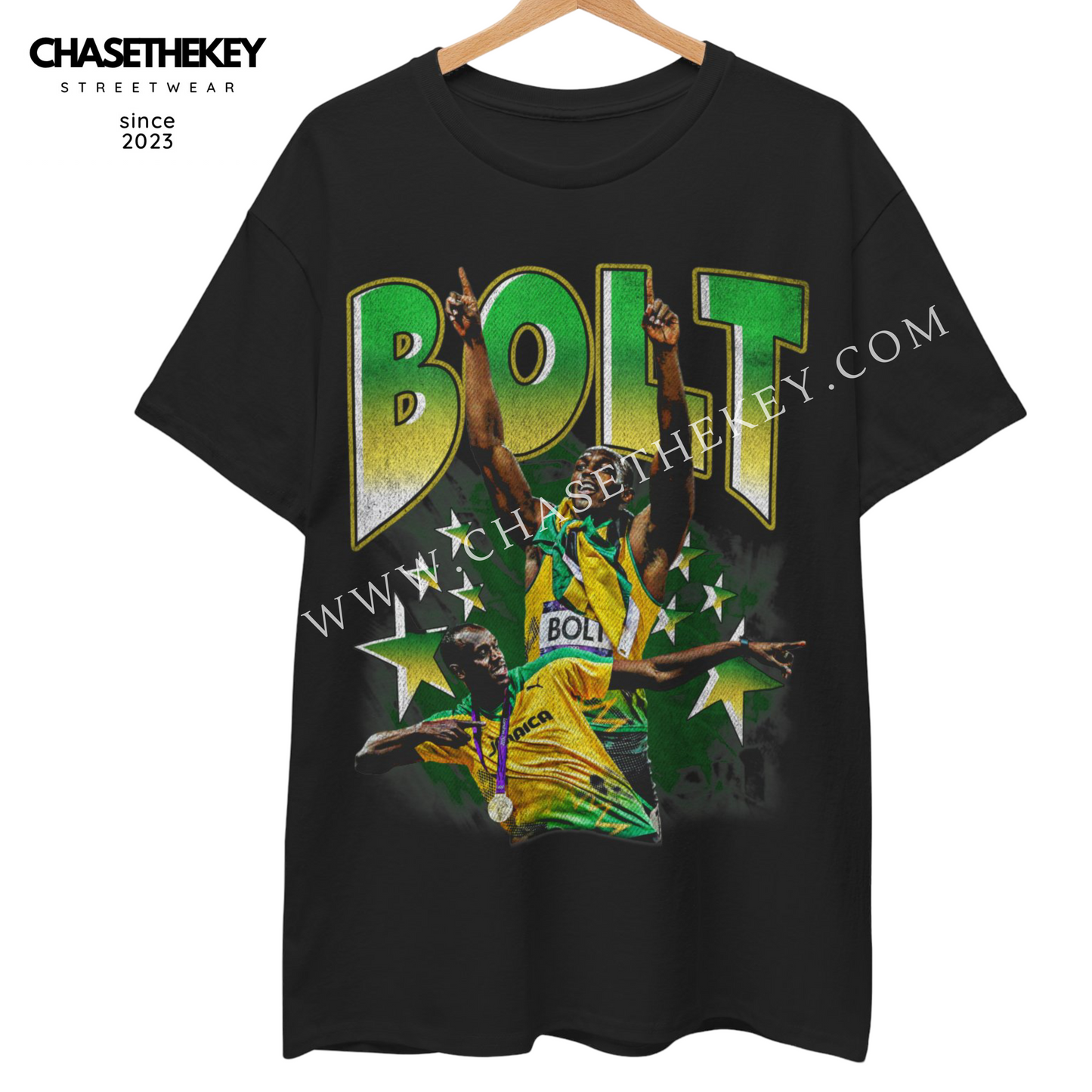 Usain Bolt Shirt