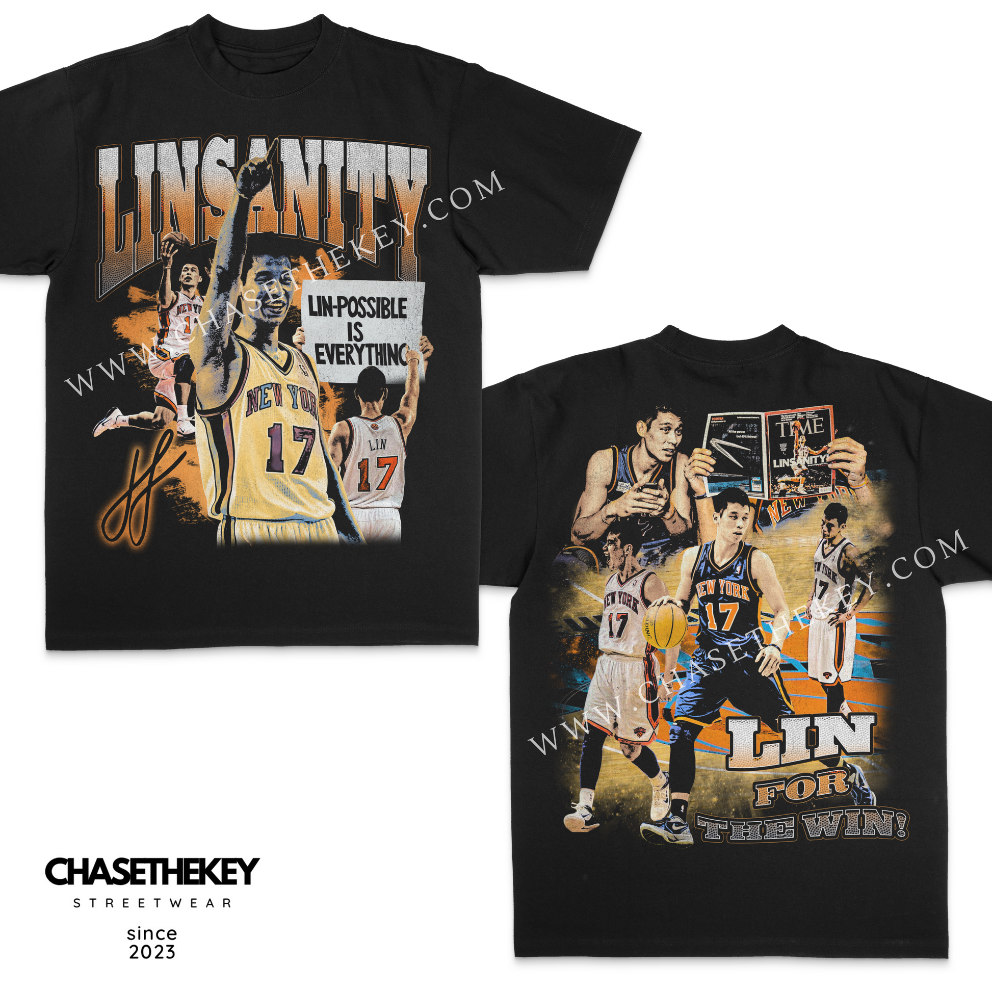 Jeremy Lin Shirt