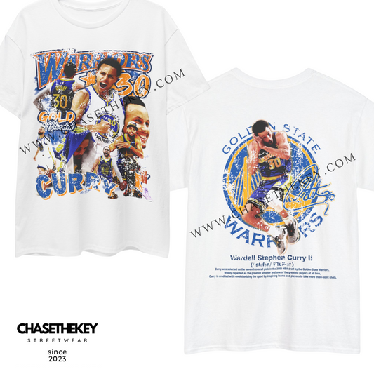 Steph Curry Warriors Shirt