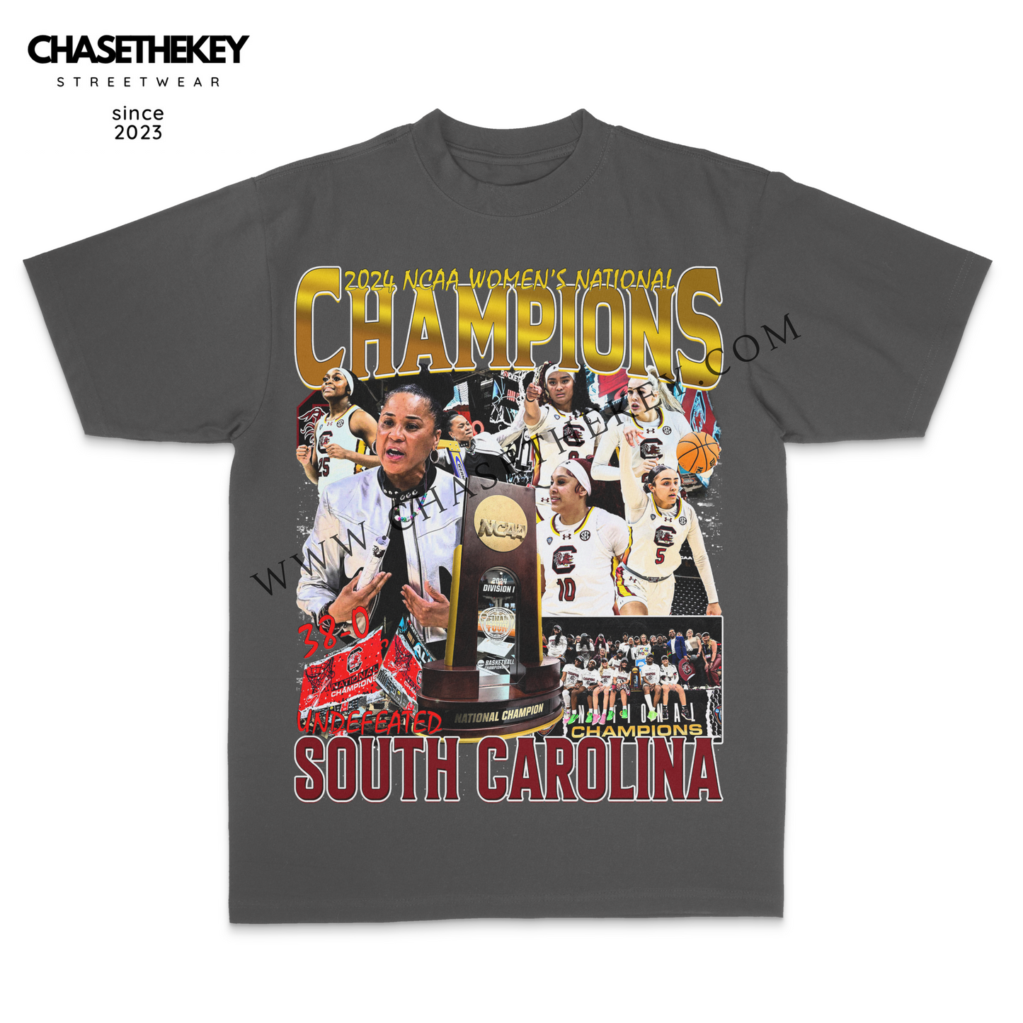 South Carolina Championship Shirt