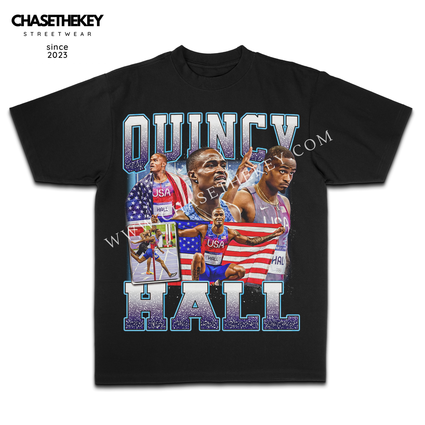 Quincy Hall T-Shirt