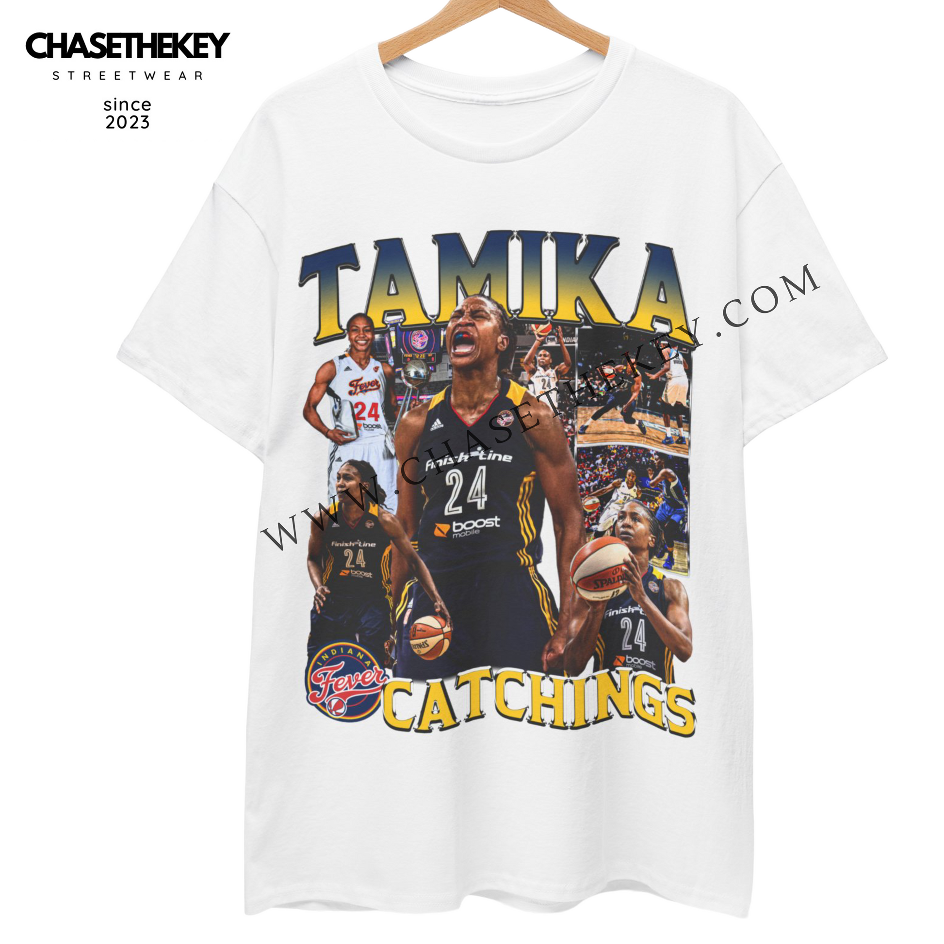 Tamika Catchings Shirt