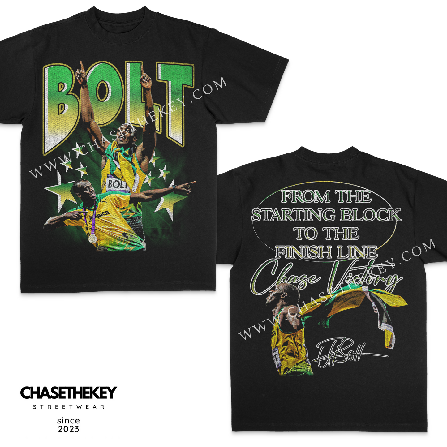 Usain Bolt T-Shirt