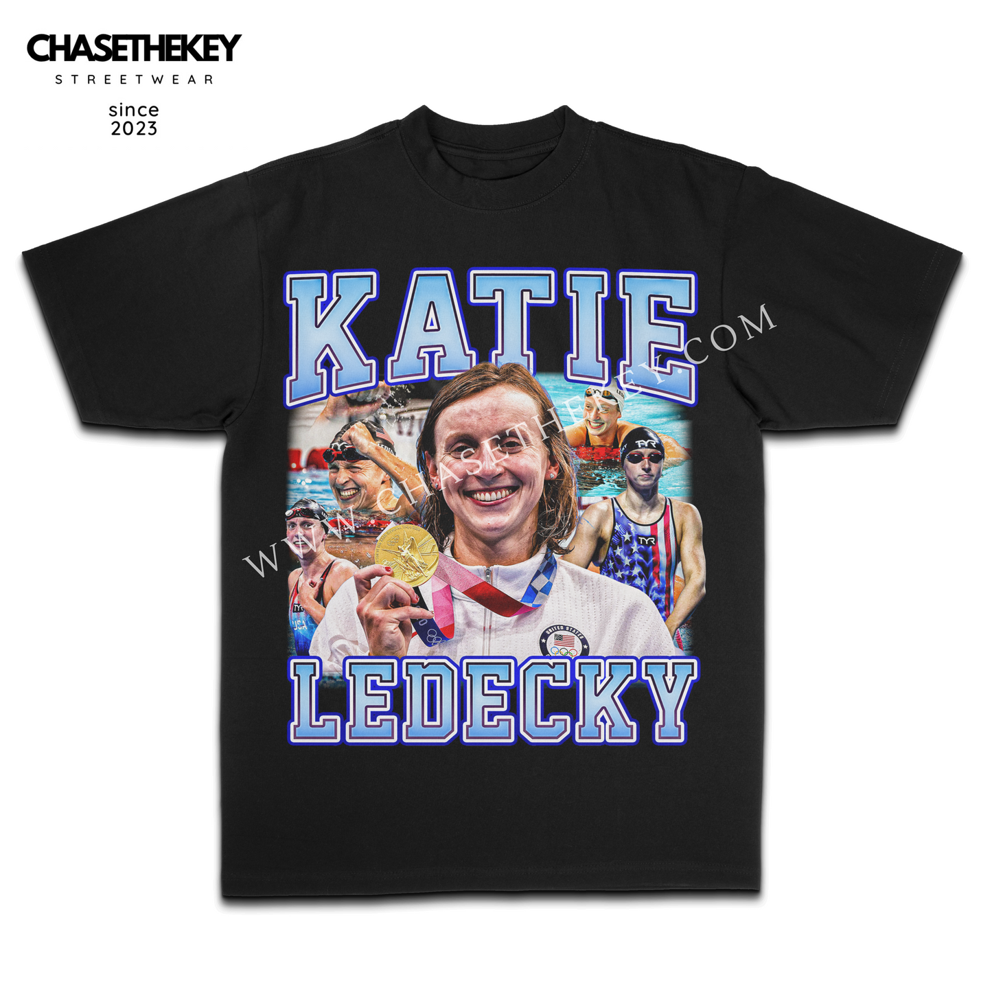 Katie Ledecky T-Shirt