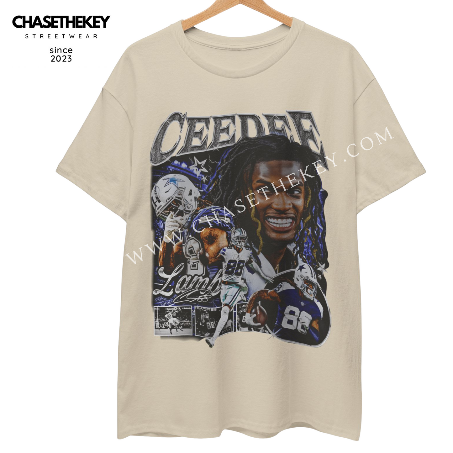 CeeDee Lamb Dallas Cowboys Shirt