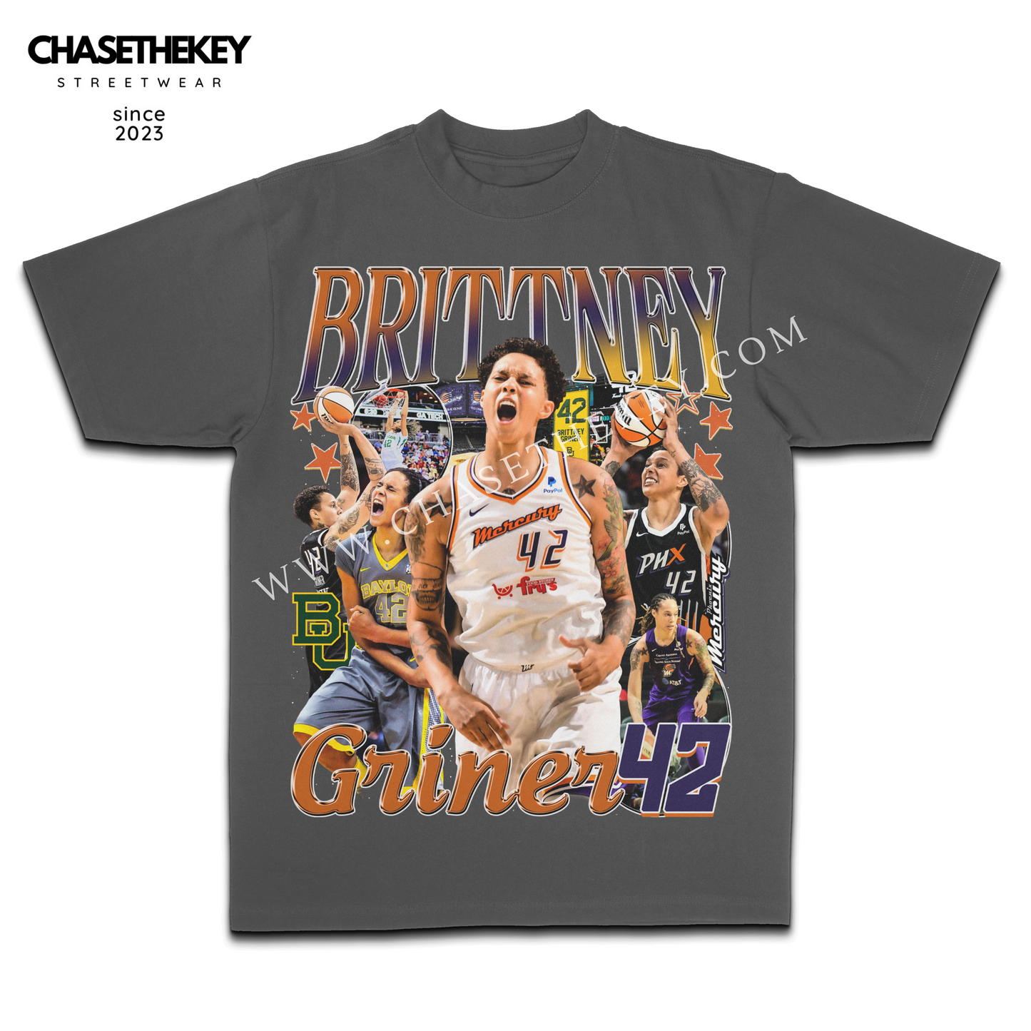 Brittney Griner T-Shirt