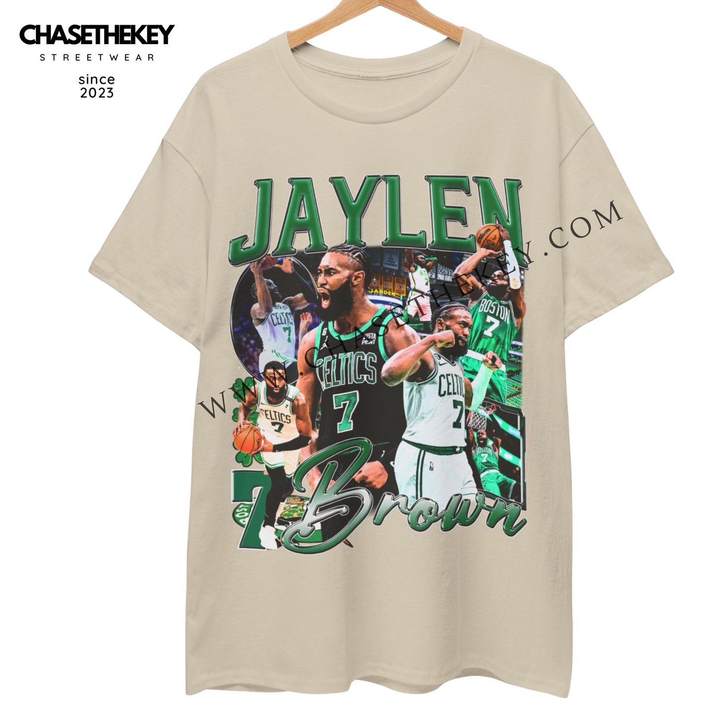 Jaylen Brown Shirt