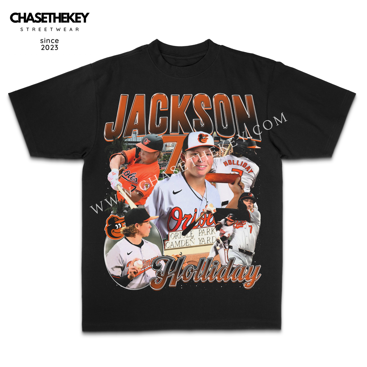 Jackson Holliday Shirt