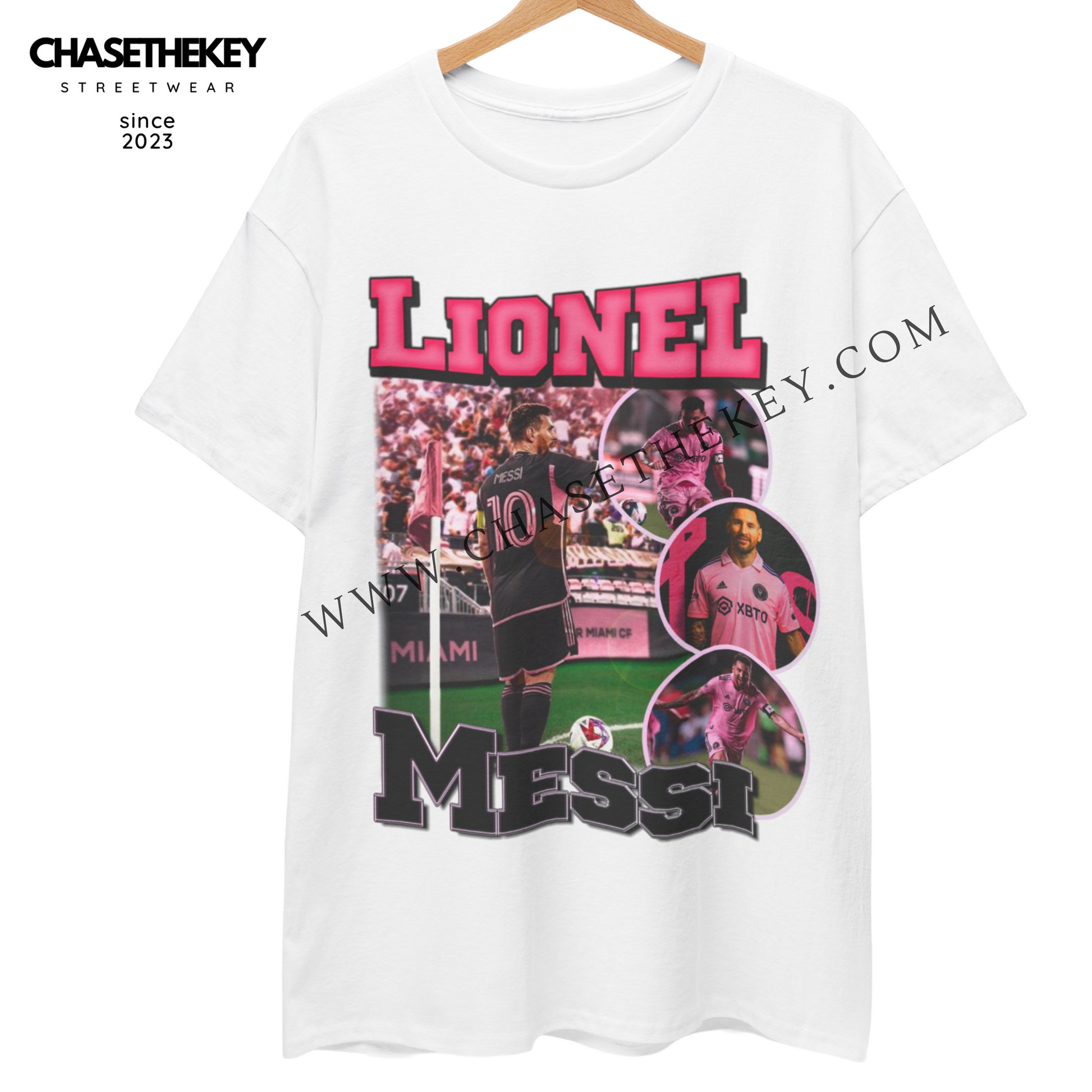 Lionel Messi Shirt