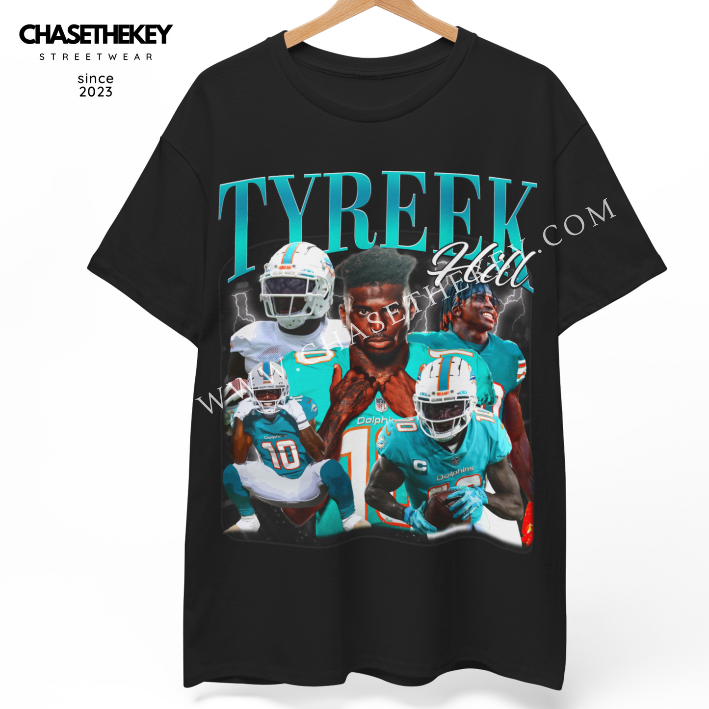 Tyreek Hill Miami Dolphins Shirt