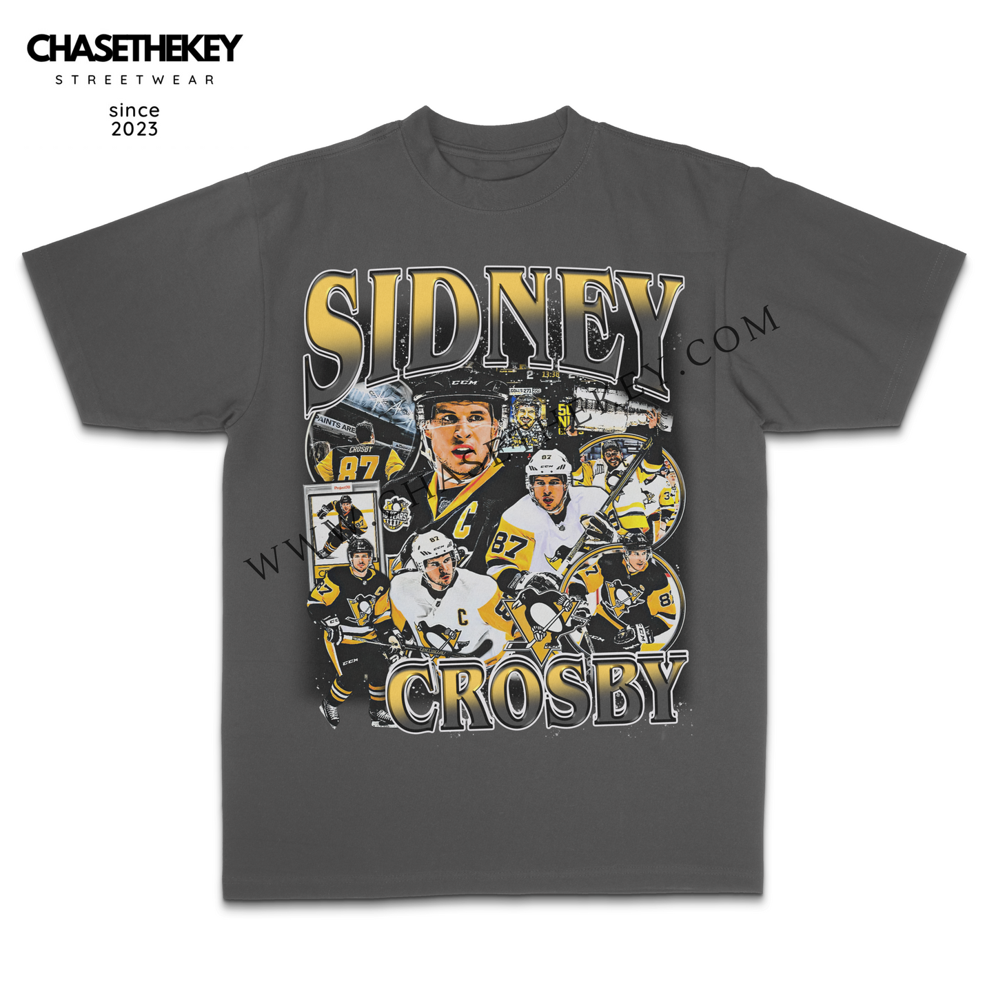 Crosby Pittsburgh Penguins Shirt