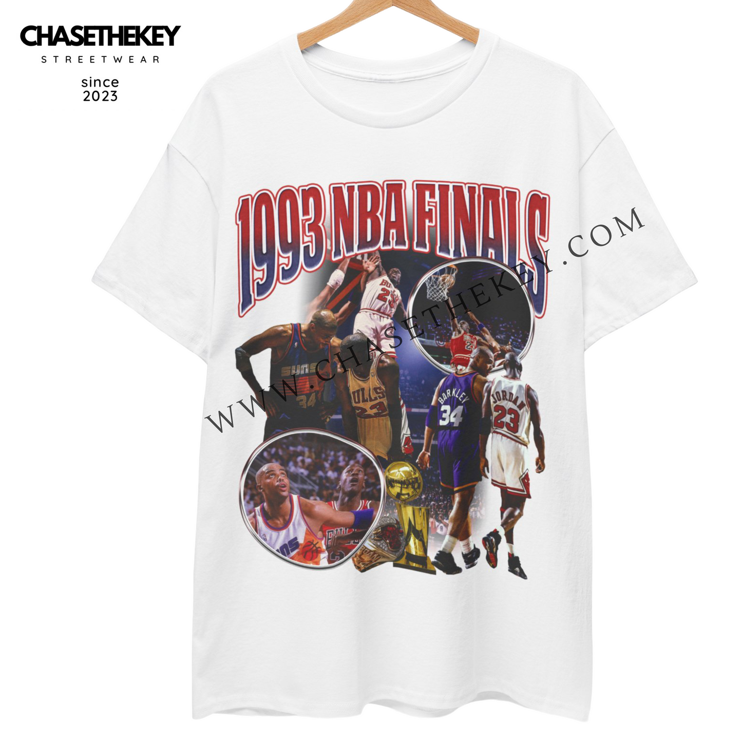 1993 NBA Finals T-Shirt