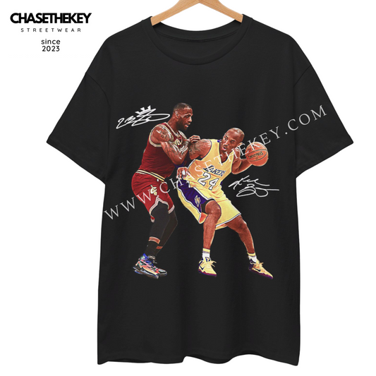 Kobe vs. LeBron Shirt